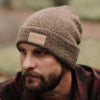 Grunt Style Brown Heather Cuffed Beanie | Grunt Style 