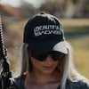 Women's Beautiful Badass Graphic Hat | Grunt Style 