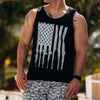 Men's Rifle Flag Tank | Grunt Style