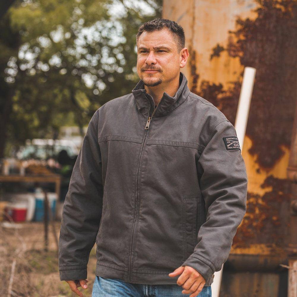 Heavy Duty Work Jacket 