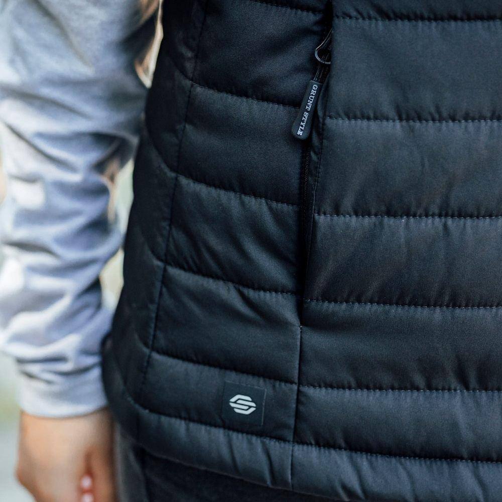 Grunt Vest Zip Up | Grunt Style 