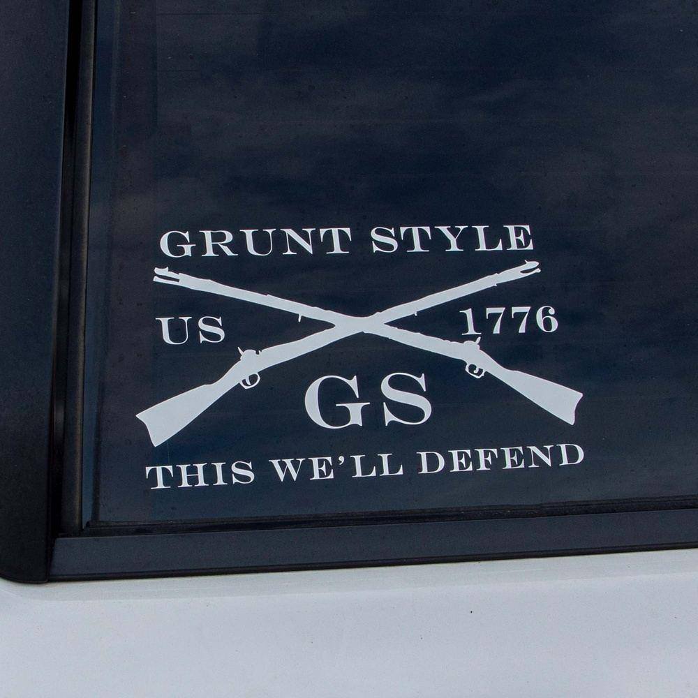 Grunt Style Full Logo 6