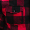 Button Down Flannel Shirt