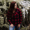 Women's  Plaid GS Flannel - Buffalo | Grunt Style 