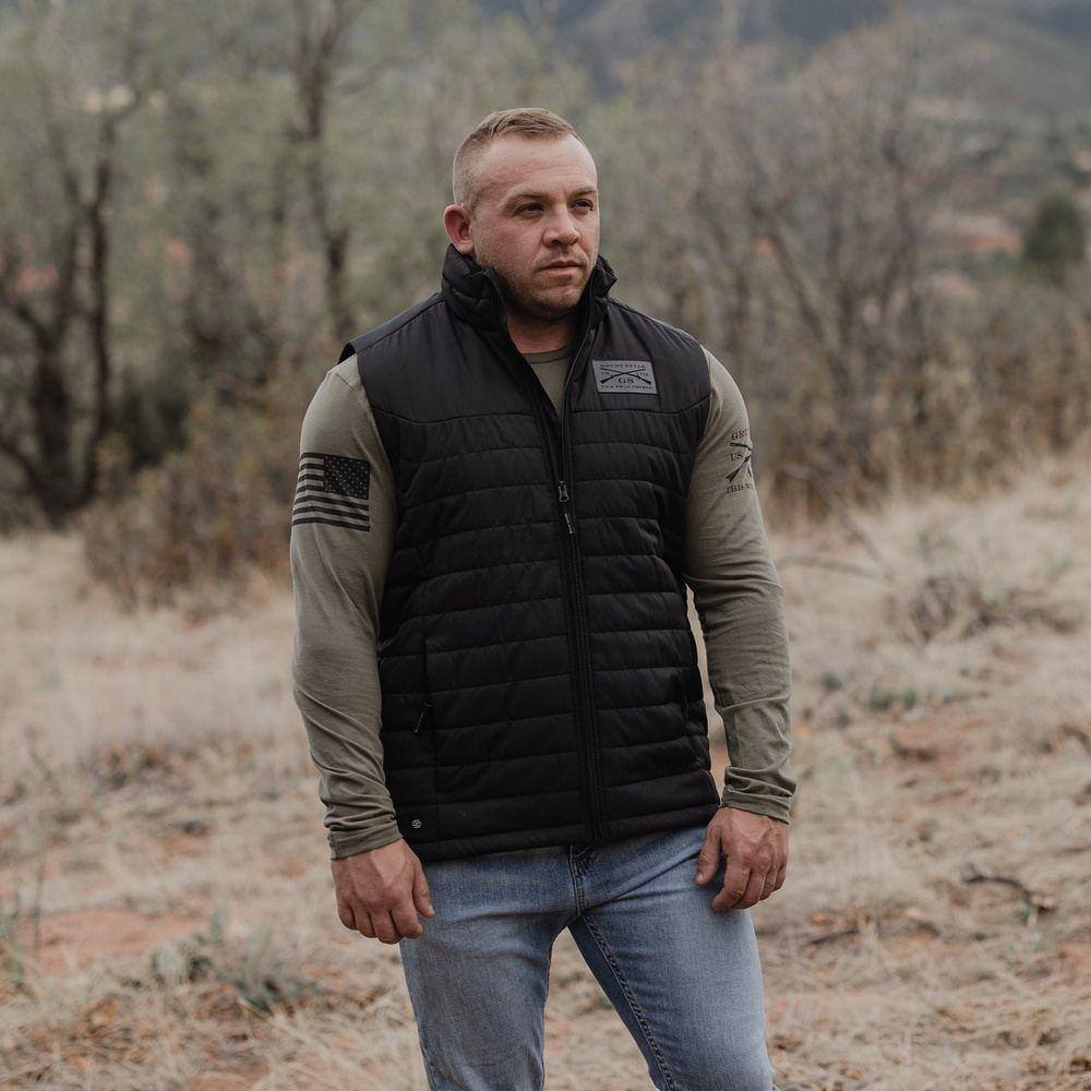 Grunt Vest for Men | Grunt Style 