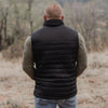 Grunt Vest in Black for Men | Grunt Style 