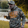 Beer Season Camo Sweatshirt - Hunting Clothes 