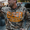 Men's Camo Sweatshirt - Hunting Clothing 