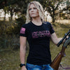 Women's Pink Camo Shirts 