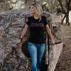 Women's Pink Realtree Shirs 