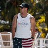 Men's Patriotic Tank We the People 76 