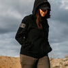 Hooded Soft Shell Jacket 