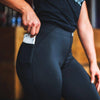 Women's 7/8 Cropped Legging