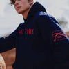 Patriot Hoodie Zero F's Given