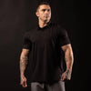 Men's Black Polo