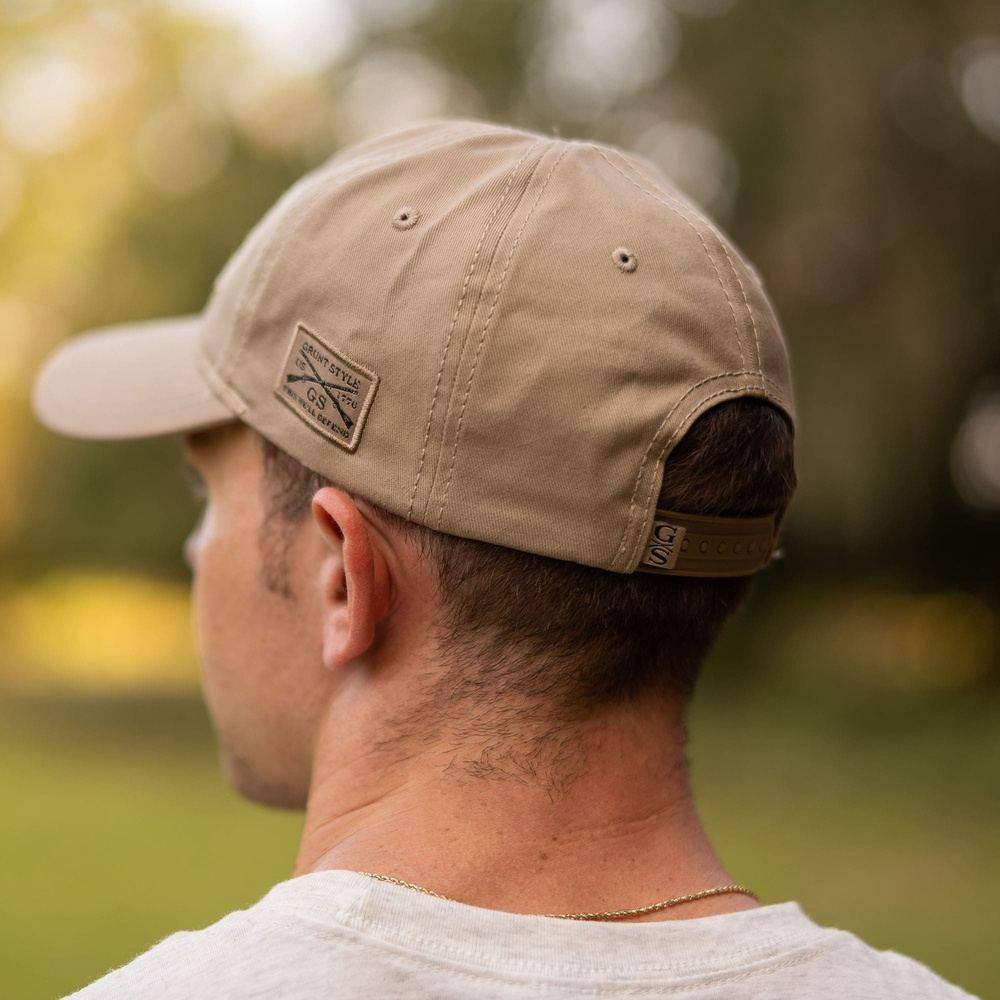 Grunt Style Operator Hat in Tan Brown | Grunt Style