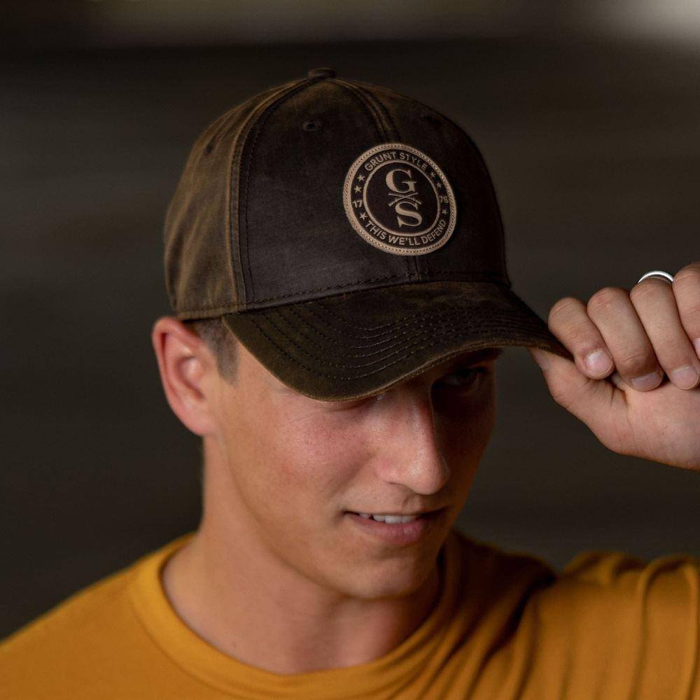 Mens Defender Seal Hat | Grunt Style