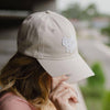 Grunt Style Script Logo Natural Color Hat | Grunt Style