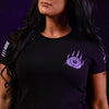 Graphic Tee for Women Lethal Protector | Grunt Style 