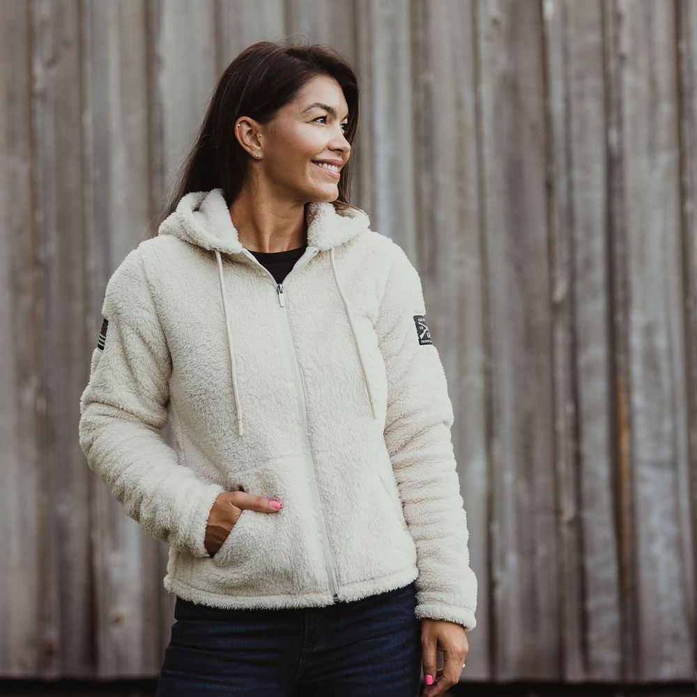  Sherpa Jacket