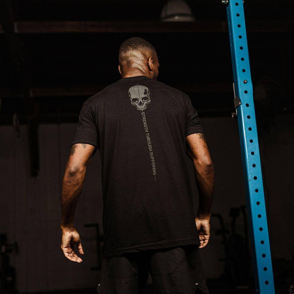 Strength Through Suffering¬†Men's Tee| Grunt Style