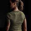 Fear Less Training Women's Tee | Grunt Style