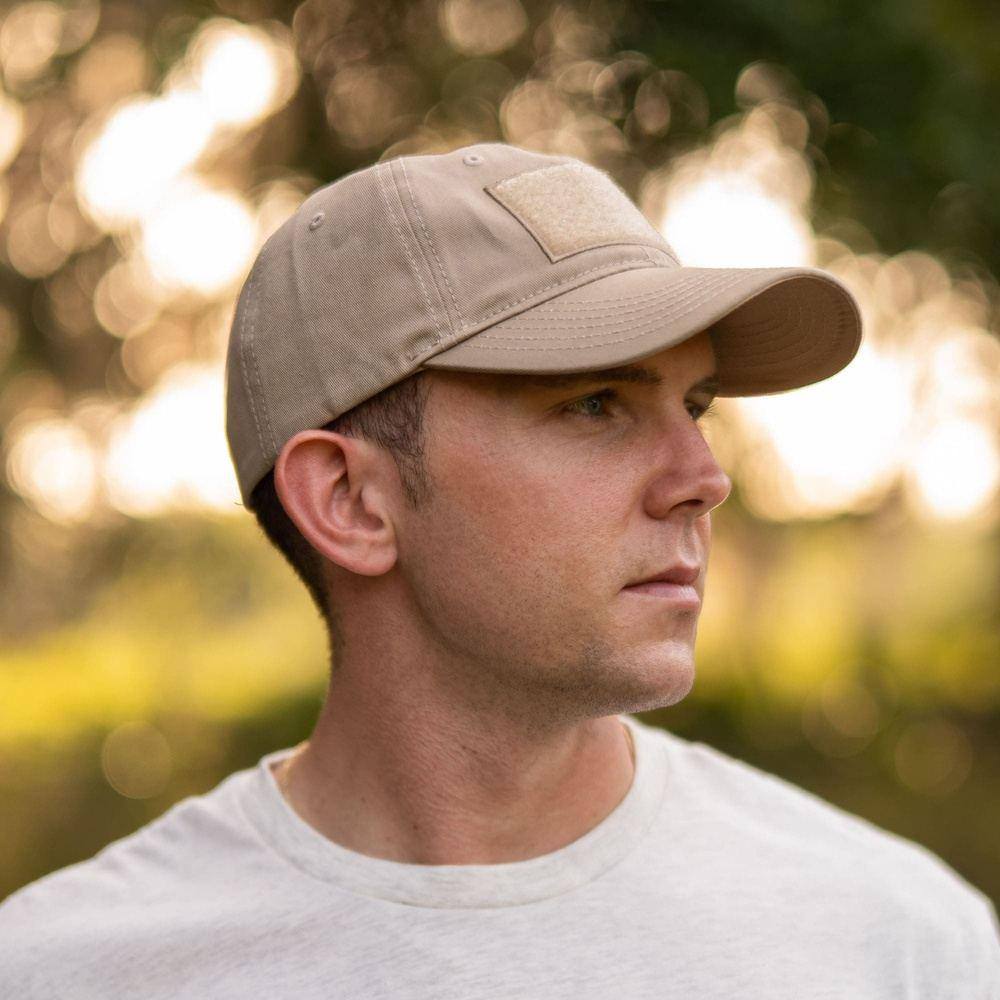 Men's Operator Hat in Tan | Grunt Style