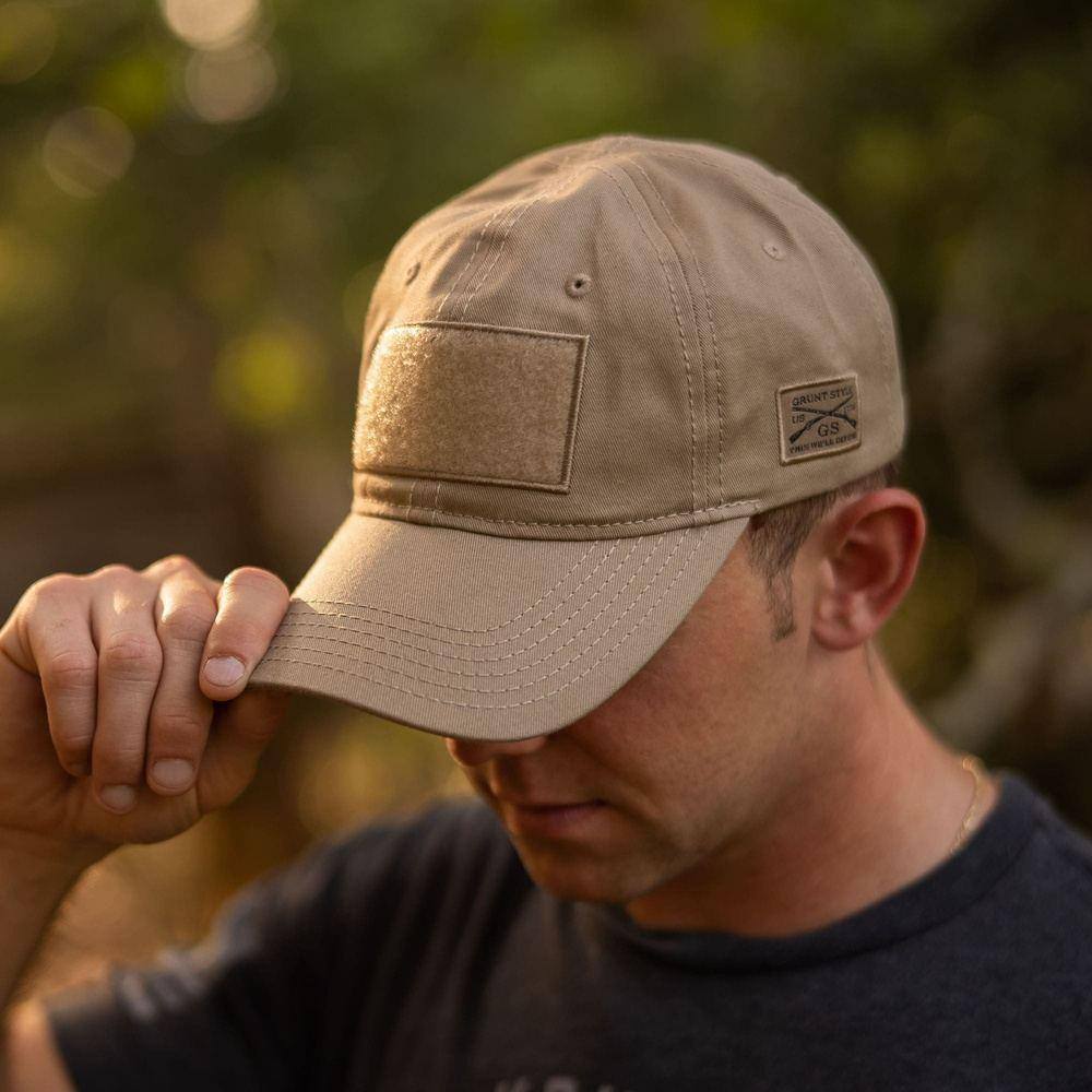 Operator Hat in Tan | Grunt Style