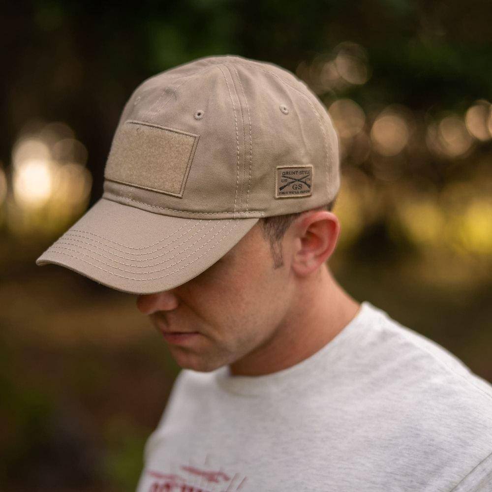 Grunt Style Operator Cap in Tan | Grunt Style