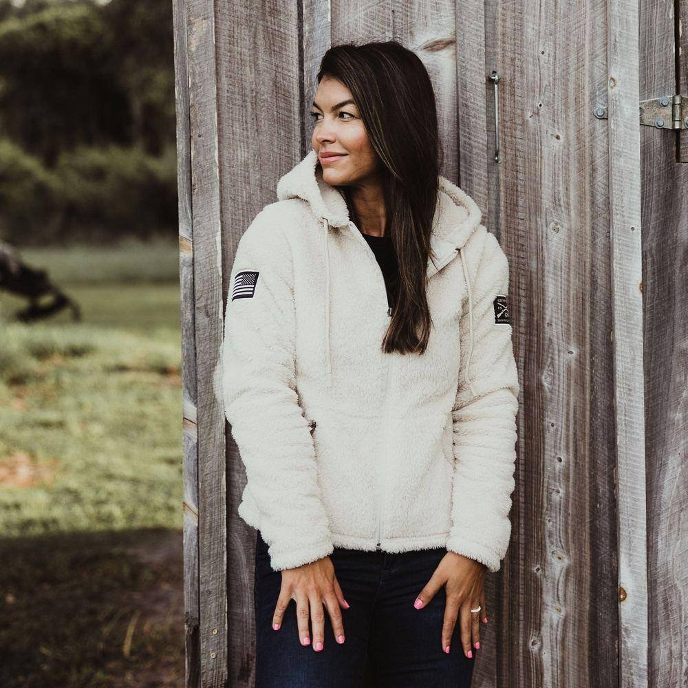  Sherpa Jacket for Women 