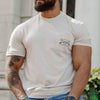 Men's Pocket Tee Sand  | Grunt Style