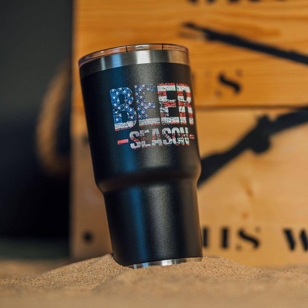 Beer Season Tumblers | Grunt Style