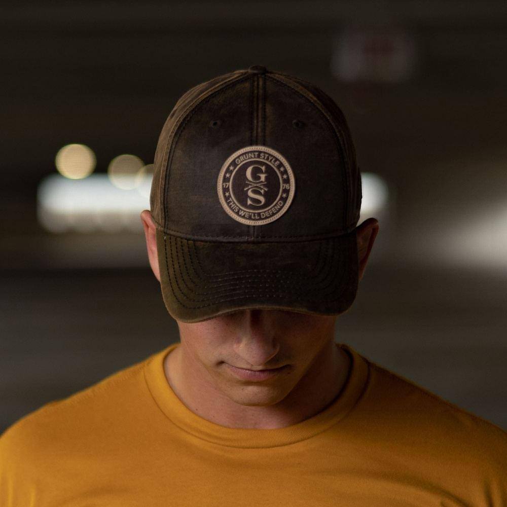 Men's Defender Seal Hat | Grunt Style