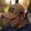 USA American Flag Hat | Grunt Style