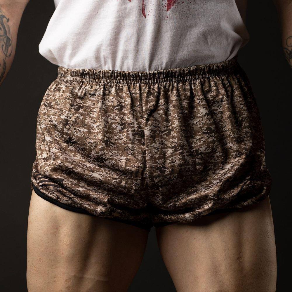 Men's Digi Desert Silky Ranger Panties | Grunt Style 