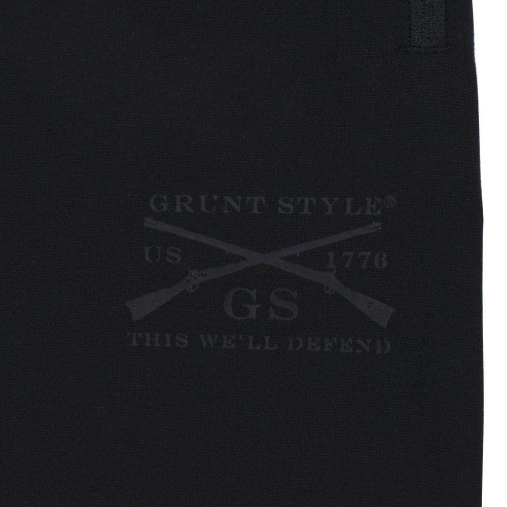 Lightweight Lounge Jogger 2.0  Black | Grunt Style 