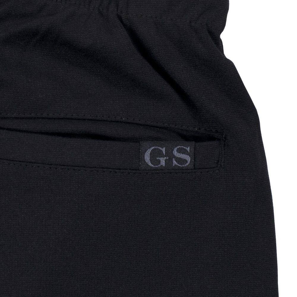 Men's Lightweight Lounge Jogger 2.0 Black  | Grunt Style 