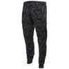 Lightweight Lounge Jogger 2.0 - Black Camo | Grunt Style 