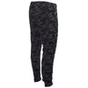 Men's Lightweight Lounge Jogger 2.0 Black Camo | Grunt Style 