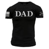 Men's Graphic Tee Dad Defined | Grunt Style 