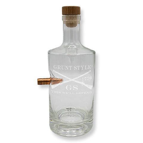 Whiskey Decanter - Gifts for People who like Whiskey 