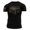 Realtree Edge¬Æ - Ammo Flag Tees | Grunt Style 