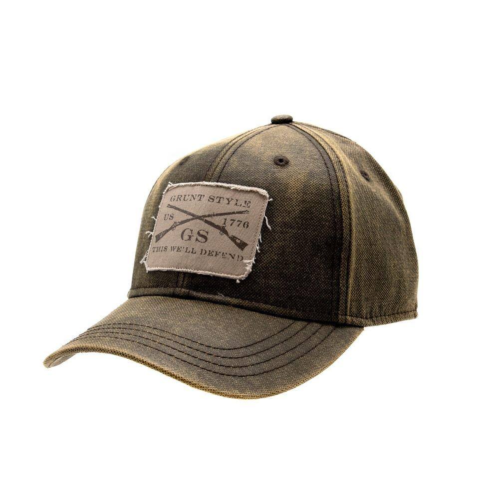 Grunt Style Faux Waxy Cotton Hat | Grunt Style