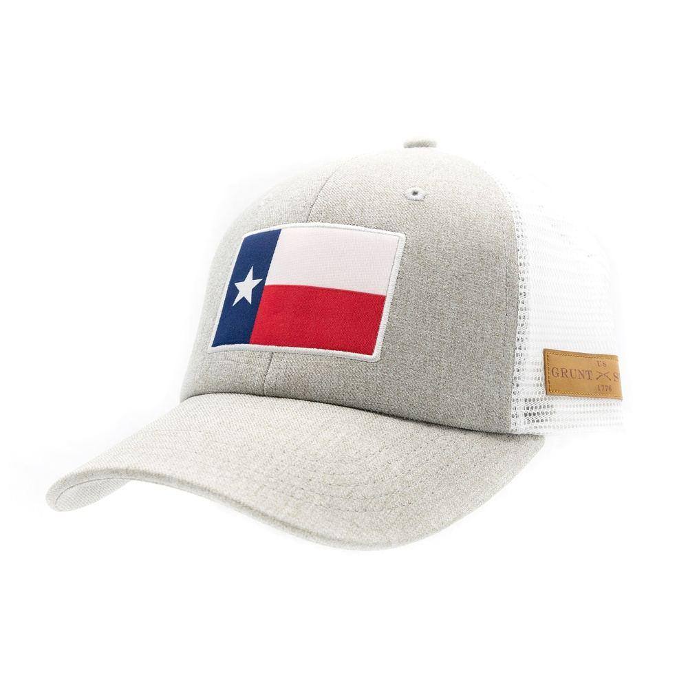 texas flag mesh hat