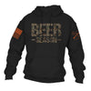 Realtree Beer Season Graphic Hoodie | Grunt Style 