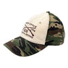 Grunt Style Logo Camo Twill Hat