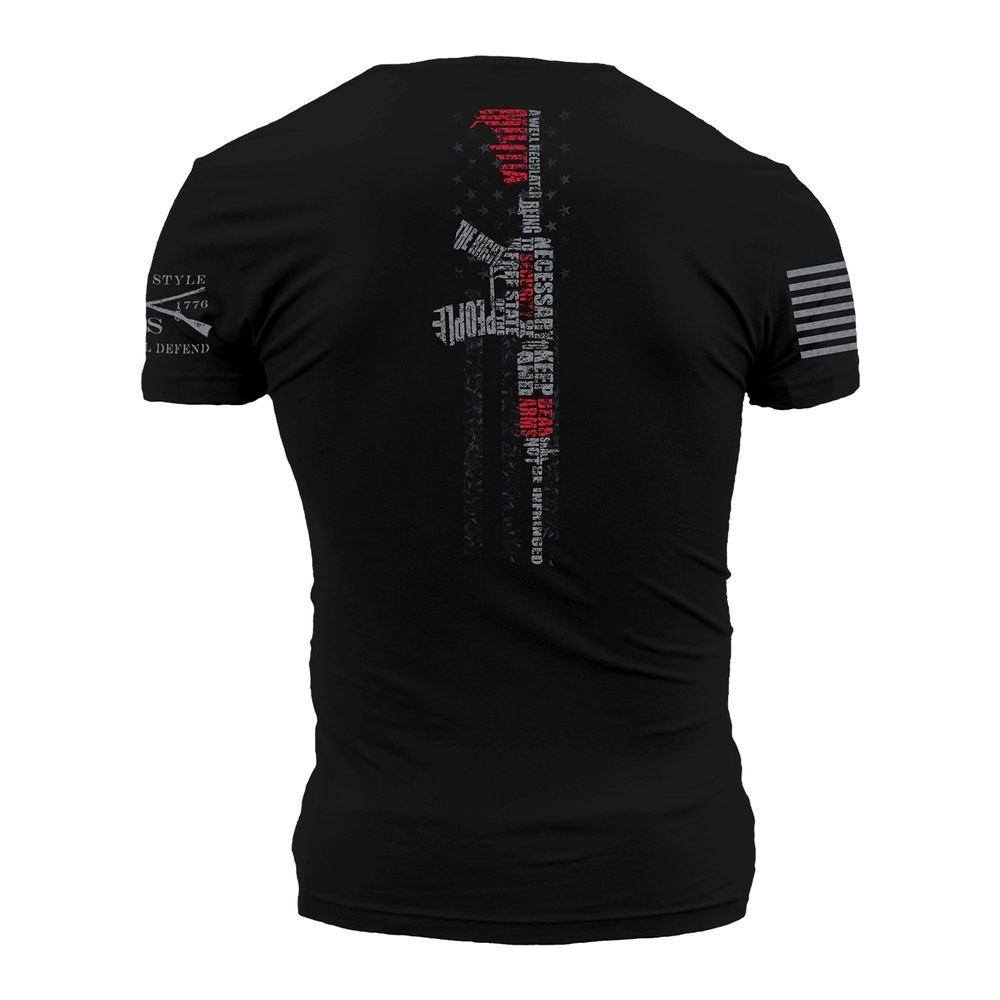 Second Amendment 2.0 Graphic Tee | Grunt Style 