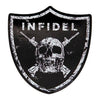 Infidel sticker | Grunt Style