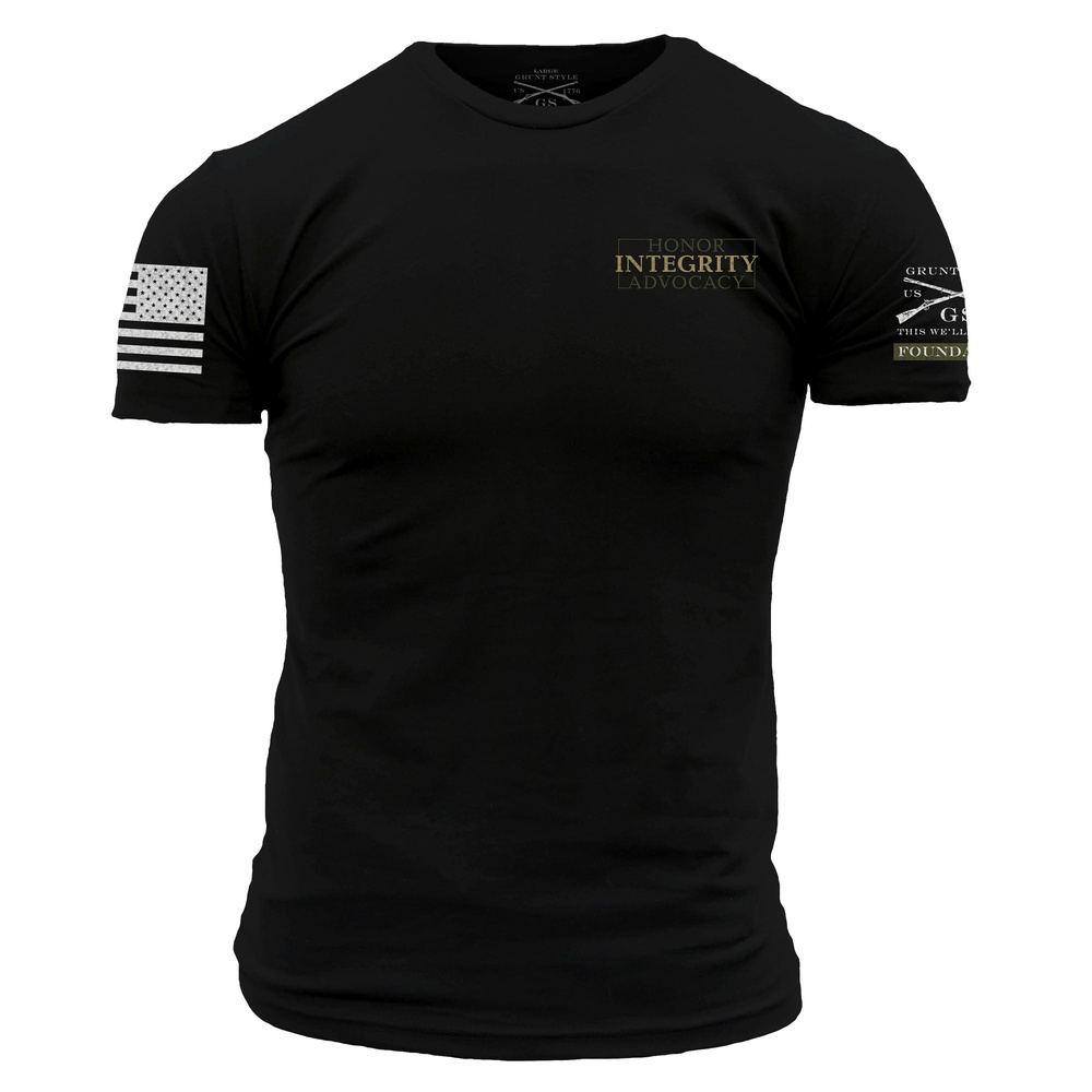 Foundation Tee | Grunt Style 