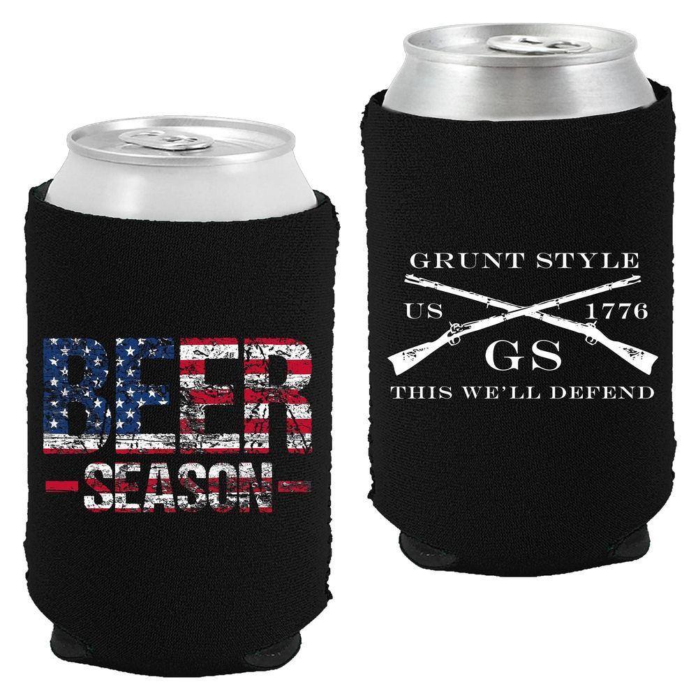 Beer Season Beer Sock Insulator 